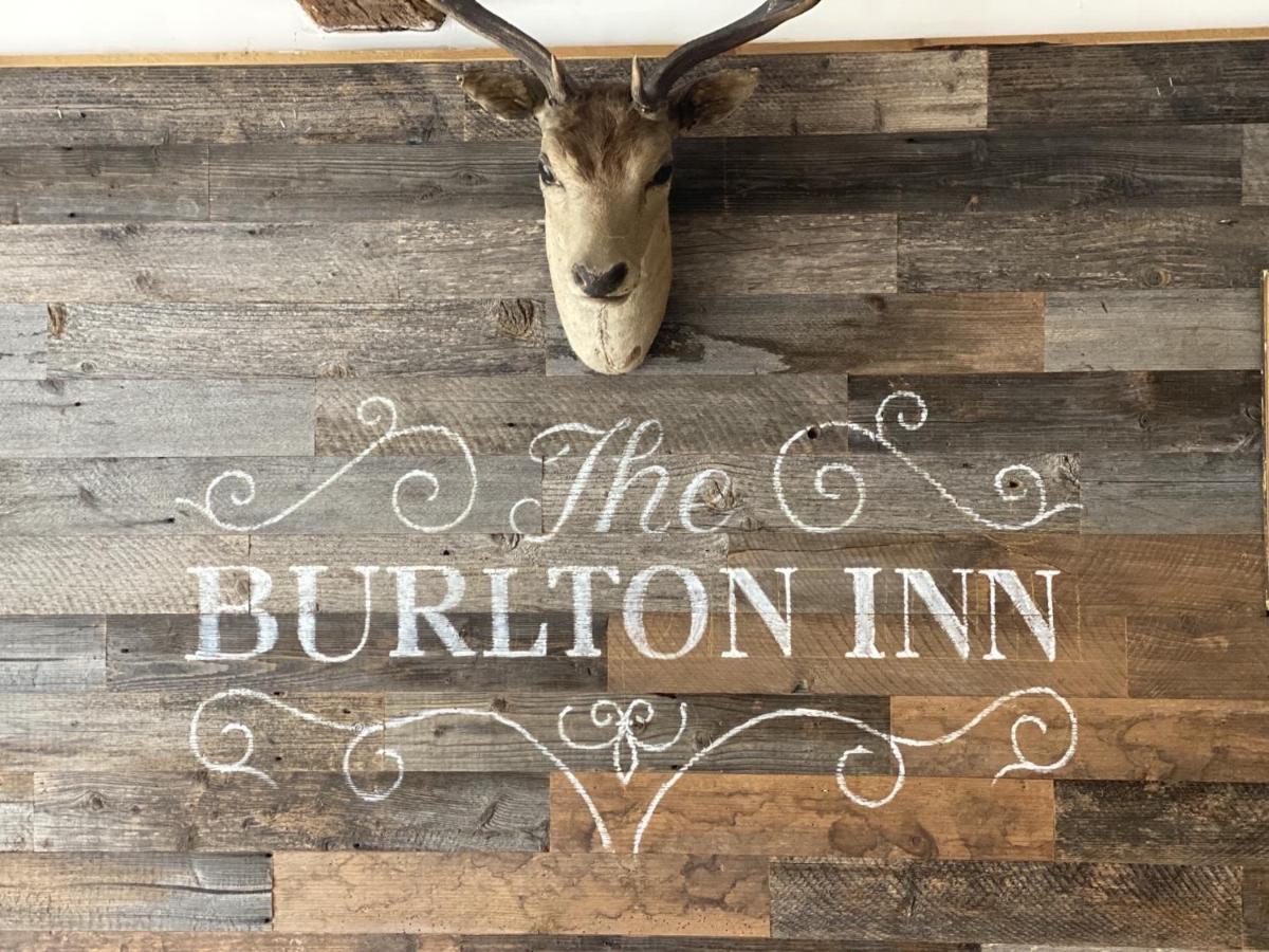 Burlton Inn Luaran gambar